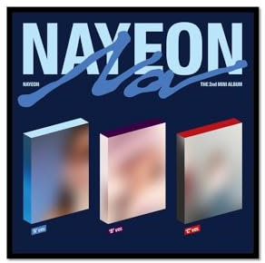 Dreamus TWICE NAYEON NA 2º Mini Álbum (B + Póster), M116179885886