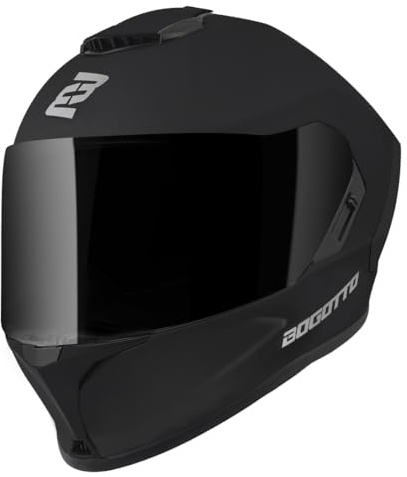 Bogotto Phantom Fiberglass Helm
