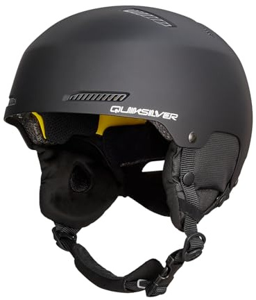 Quiksilver Lawson MIPS Kids - Casco para niño, Color Negro, Talla XS/S