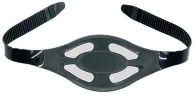 NADCFN Schnorchelmaske Universal Gummi Tauchen Schnorcheln Schwimmen Maske Strap Ersatz Zubehör Weiche Elastizität Tauchmasken