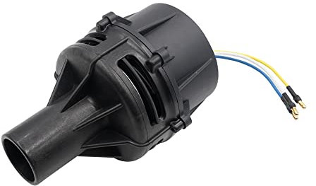 HPHPH Extractor de Aire, Ventilador Centrífugo De Aire, Sembradora De Película De Precisión, Tipo Succión Sin Escobillas, Alta Presión, 12V CC,para Baño, Cocina, Techo
