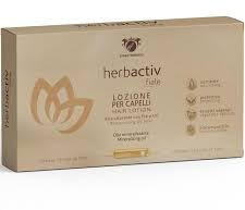 Herbactiv OLIO MINERALIZZANTE 12fiale x 10ml RISTRUTTURANTE