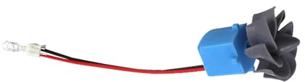 LRXIYODE Mini Wind and Hydro Generator Kit, Small Ac Wind Power Turbine with Plastic Housing for Physics Experiments and Home Renewable Energy Demonstration
