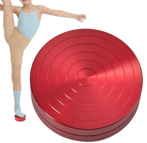 Balett Pirouettskiva för Dansare Bärbar Multifunktionell | Dansroteringsskiva För dansare, cheerleaders, gymnaster, konståkning, studio, utomhus