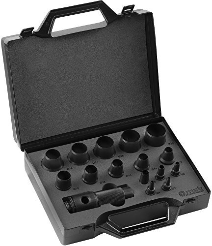 Peddinghaus 82034000 - Juego de escoplos