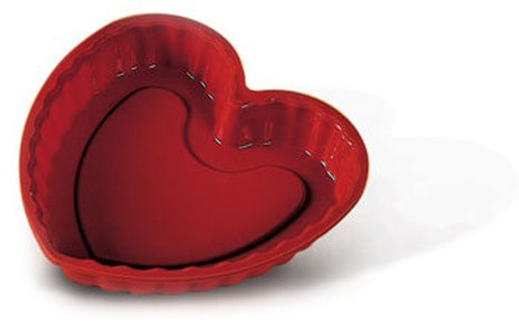 Silikomart Uniflex Heart Molds