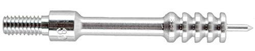 Pro-Shot Trace Eraser Spear Tip .30 Cal Jag: Precision Non-Brass Cleaning Tip for .30 Cal/.308/7.62mm/.300 BLK, Patch-Holding Spear Tip, #8-32 Threads, Size-Stamped, Made in USA