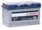 Bosch S4 S4011 Starterbatterie 80Ah/740A