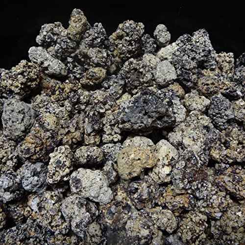 Alfagrog Porous Filter Media for Ponds and Aquarium Fish Tank Filters 5000g / 5KG