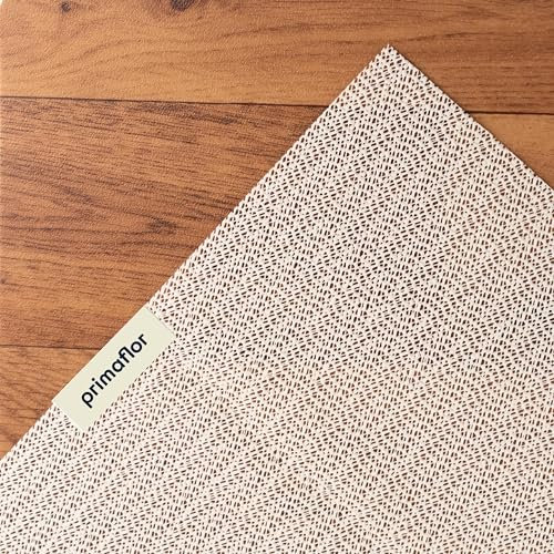 Primaflor Hochwertige Anti-Rutsch-Matte für Teppiche - Struktur, 160 x 230 cm, Zuschneidbare Teppichunterlage, Waschbarer Teppichstopper, Universal Gleitschutz, Rutsch-Stopp