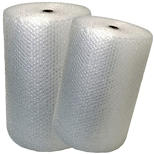 Large Bubble Wrap Roll - 1000mm x 50m Quality Strong Protective Packaging Film