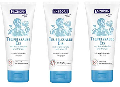 Enzborn Teufelssalbe Eis (3er)
