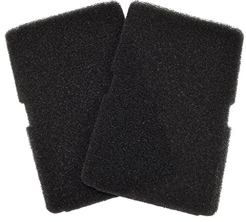 Yourspares 2-Pack Evaporator Filter Sponge for Grundig & Beko Tumble Dryers – Part No 2964840100 Compatible Replacement