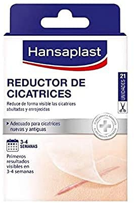 Hansamed Reductor Cicatrices 21 Aposito