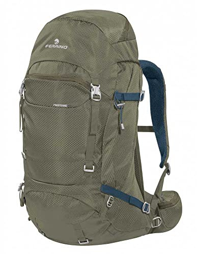 Ferrino, Zaino Finisterre 48 l, Verde, Unisex
