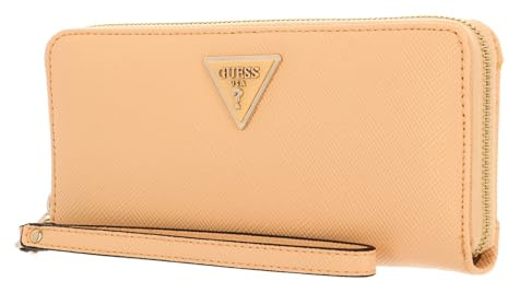 Guess Lauren Damen Geldbörse Pfirsich