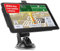 7 inch UK Sat Nav for Car, Truck, Car GPS Navigator, with UK Europe Maps, Lifetime Free Updates, Support Postcode Search and Voice Guidance, Speed Camera Alert, Lane Guidance Assist, POI