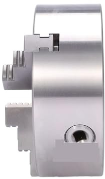 LUJIAYA Mandrino for tornio K11-320 Mandrino autocentrante da 12,5 Pollici 320 mm for tornio di Grandi Dimensioni