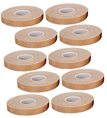 TOYANDONA 20rollen Atmungsaktive Fingertapes für Musikinstrumente Pipa-fingerklebebänder Guzheng-klebebänder Fingerband Zubehör für Spieler