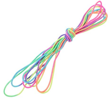 Sosoport Elastisches Springseil Für Outdoor Springseil Workout Für Übungen Und Lustige Aktivitäten