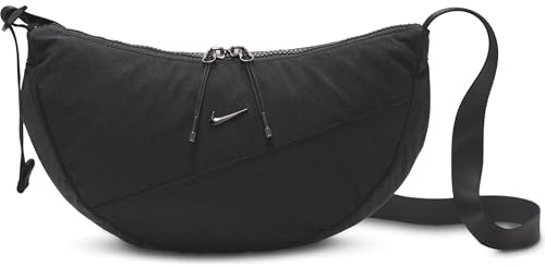 NIKE Bolsas cruzadas unisex Aura Crescent (paquete de 1)