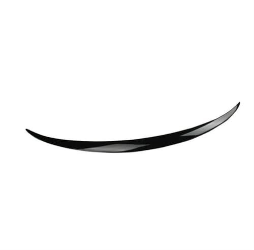 ZSHYTWE Auto Spoiler Wing Für Mercedes Für Benz Für W205 C-klasse 2014-2019 Heckspoiler ABS Material Auto Schwanz Flügel Dekoration Automotive Heckflügel