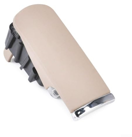 Getdoublerich Poignée de rechange pour boîte à gants A4 B6 pour B7 OEM 8E1857131A Design solide et pratique (beige)