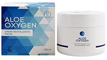 Aloe Oxygen Revitalisierende Gesichtscreme FPS 20 100 ml