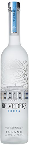 2 x Vodka Belvedere 40 ° 70 cl - 70 cl