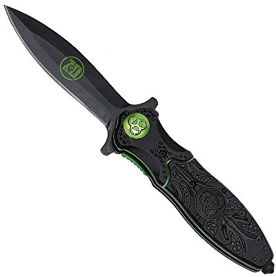 Haller Zombie Dead Stiletto Taschenmesser, 83987