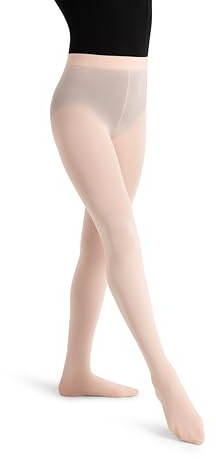 Capezio Women 1915C Ultra Soft Tight Self Knit - Ballet Pink, One Size (8-12)