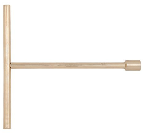 KS Tools 963.8443 BRONZEplus 6-kant-Steckschlüssel fester Quergriff 41 mm