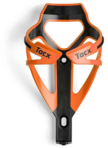 Tacx Portabidón Deva Naranja