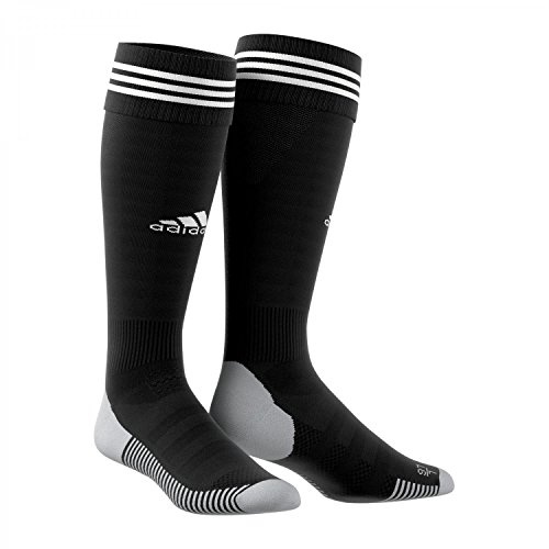 adidas Unisex Erwachsene Adi 18 Socks, black/White, 34-36