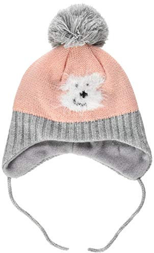 Barts Baby - Jungen Wilona Inka Baskenmütze, Pink (PINK 0008), 45