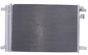 THERMOTEC KTT110443 Condenseur climatisation avec déshydrateur
