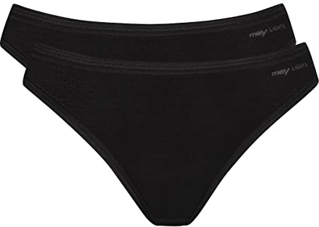 Mey - Lights Basic - Mini - Slip - 2er Pack (40 Schwarz)