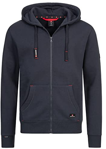Höhenhorn Woodberg Herren Hoodie Pullover Sweatshirt Kapuzenpullover