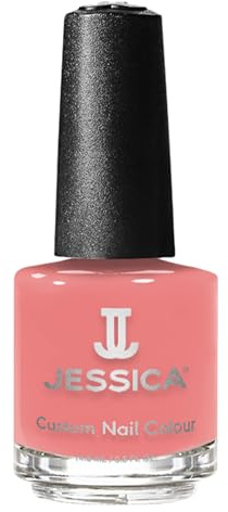 JESSICA Custom Colour Nail Polish Plum Pizzazz, 14.8ml