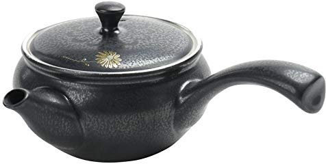 JKJZSALJ Tetera De Plata De Ley China Hecha A Mano, Tetera Lateral De Sándalo Rojo 999, Patrón De Martillo De Agua Caliente, Juego De Té De Plata