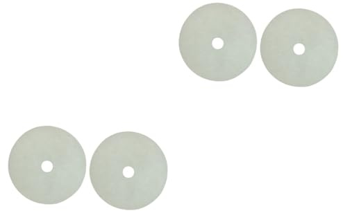 Artibetter 4pcs Dryer Lint Filter Replacement Efficient Clothes Drying and Dust Removal Lint Screen for Tumble Dryers