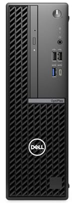 Dell OptiPlex 7020 - SFF - Core i5 12500/3 GHz - RAM 16 GB - SSD 512 GB - NVMe, Class 25 - UHD Graphics 770-1GbE - Win 11 Pro -