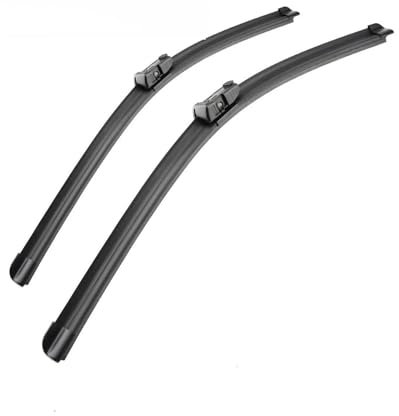 SAFATBZ Wischerarm Für FIAT 500L 2012-2020 Frontscheibenwischerblatt Scheibenwischer Autozubehör Auto Wischerblätter
