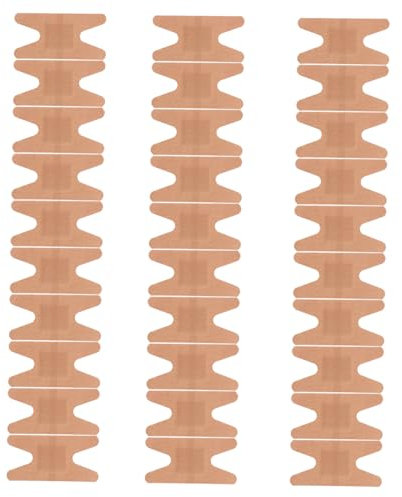 Healeved 30pcs Elastic Band- for Woundplast Injury Care Flexible and Sterile for Wounds for Minor Cuts and Scrapes