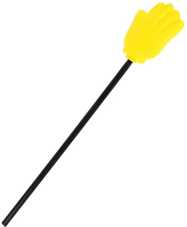 GALPADA Baston De Puntero De Mano Puntero Para Fiesta Accesorio Para Bodas y Eventos Multiusos Juego De Actividades Didácticas y Entretenimiento