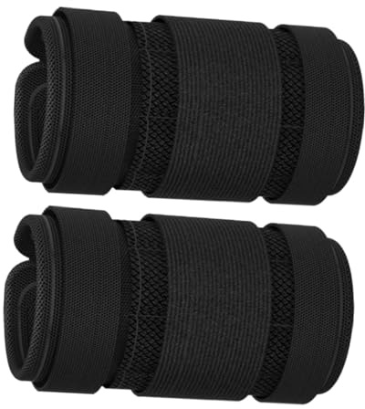 Gogogmee Verstellbare Bein Gewichte mit Robustem Sandbag für Krafttraining und Fitness Joggen Yoga Muskelaufbau und Rehabilitation Atmungsaktives Material für Damen und Herren