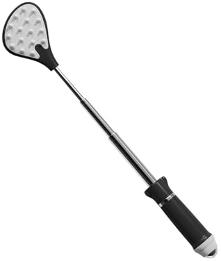 Back Scratcher Tool - Teleskopisk Klåda, Utdragbar Handmassager, Bärbar Skraphjälp, Design Med Mjukt Grepp | Justerbar Räckviddsskrapa För Hemmakontorsresor Komfortanvändning