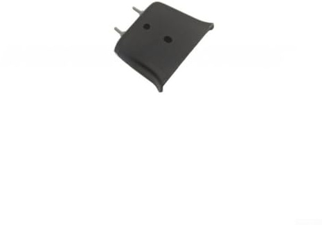 ZWEquipint Bloque de tope limitador de portón trasero para Jeep para Wrangler JK, pieza de repuesto de alta resistencia para evitar oscilaciones inesperadas, seguridad mejorada y montaje seguro, fácil