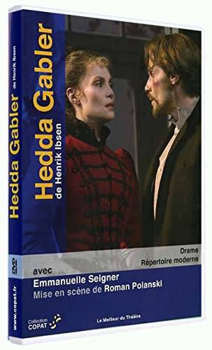 Hedda gabler [FR Import]