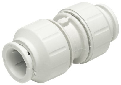 John Guest Speedfit PEM0422W 22 mm Straight Connector